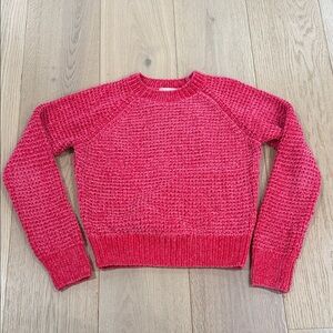 Altar’d State Bright Pink Women's Sweater Size XS